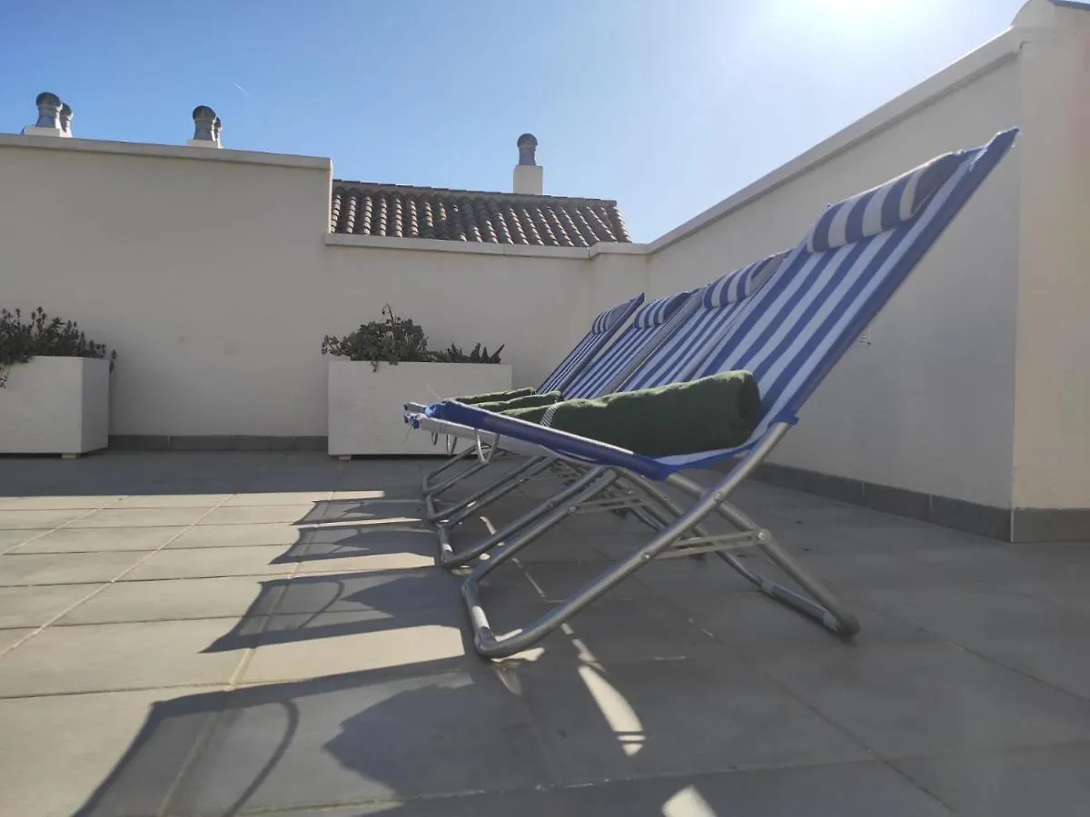 Apartamento Teatro Cervantes SigloXXI Málaga 0*,  España