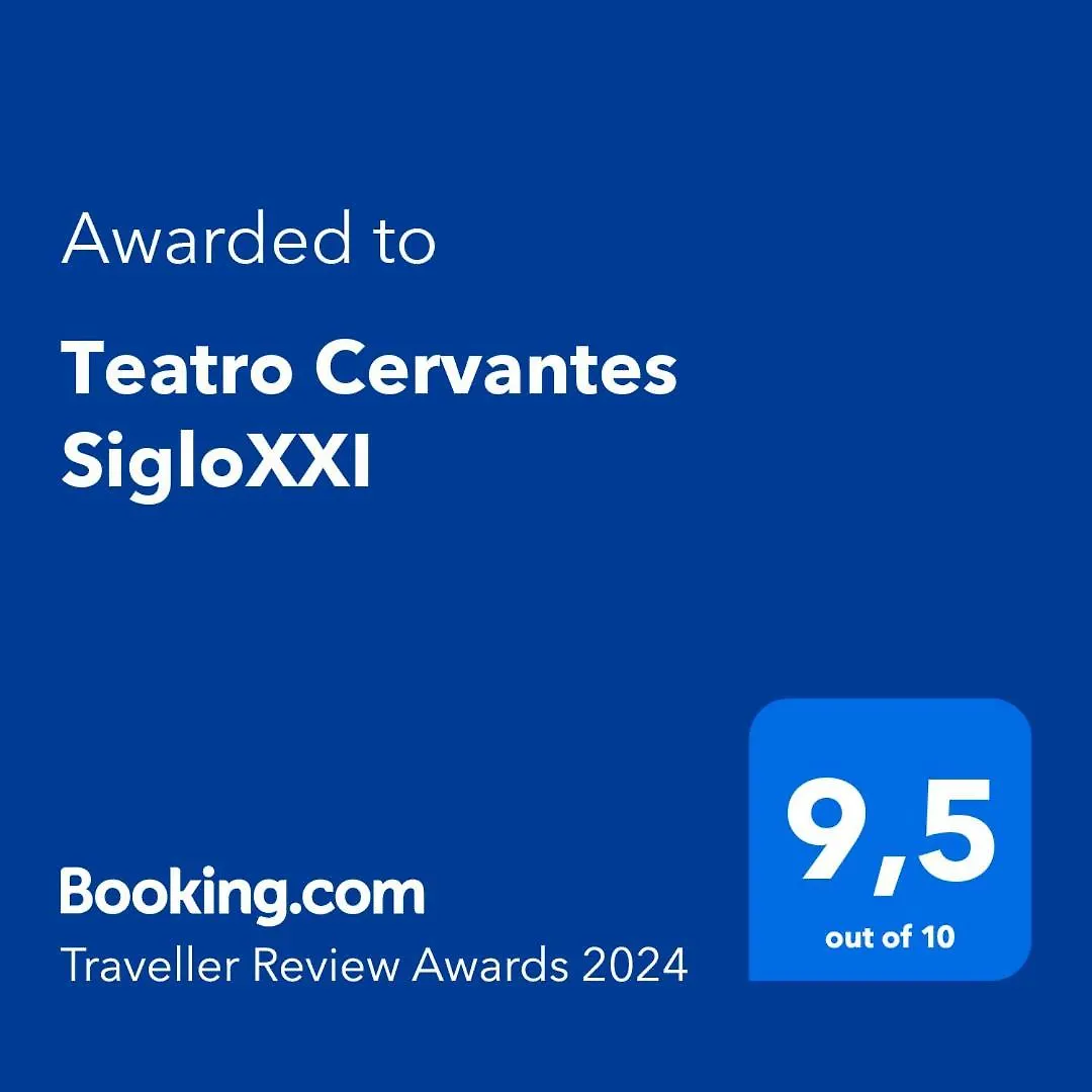 Apartamento Teatro Cervantes SigloXXI Málaga España