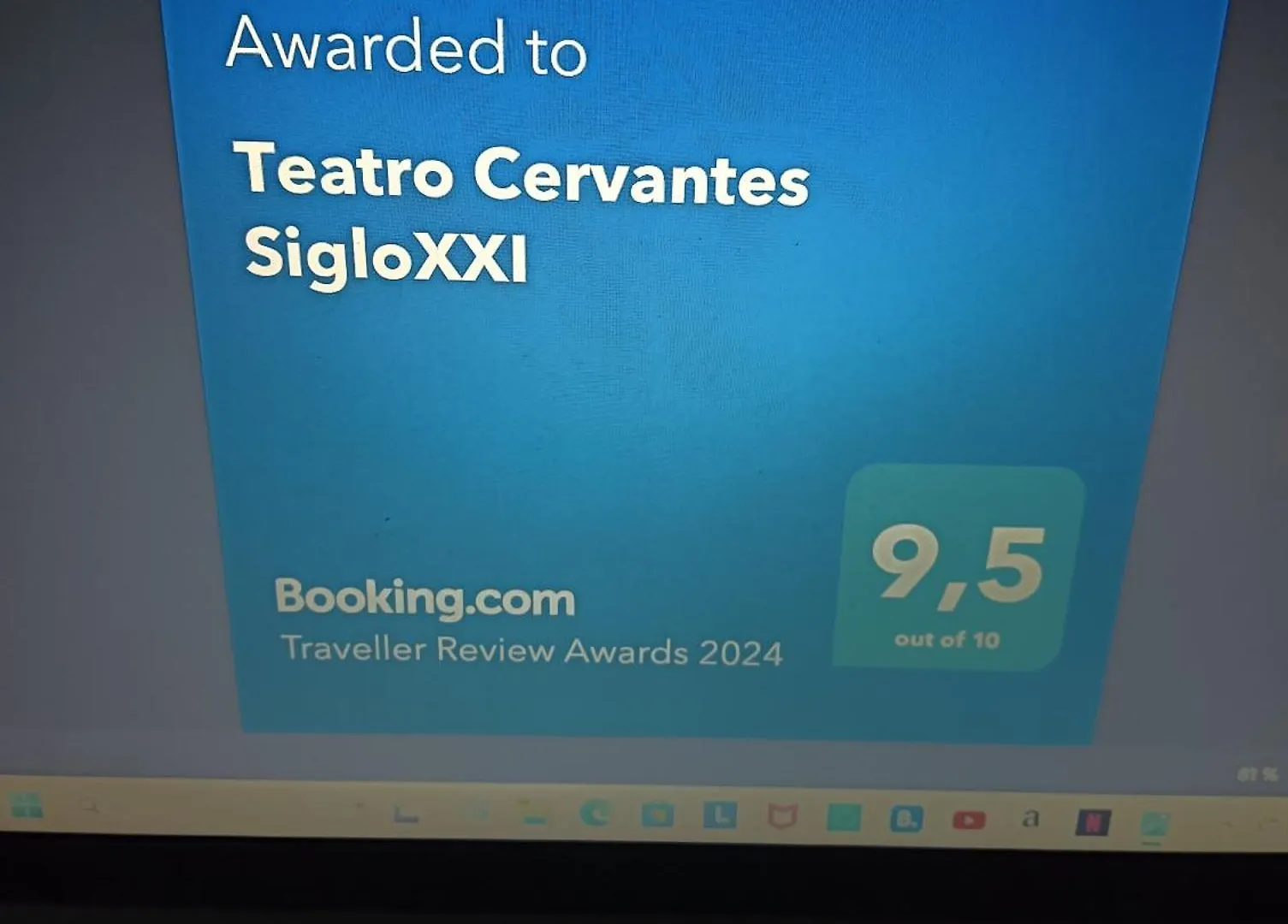 Apartamento Teatro Cervantes SigloXXI Málaga España