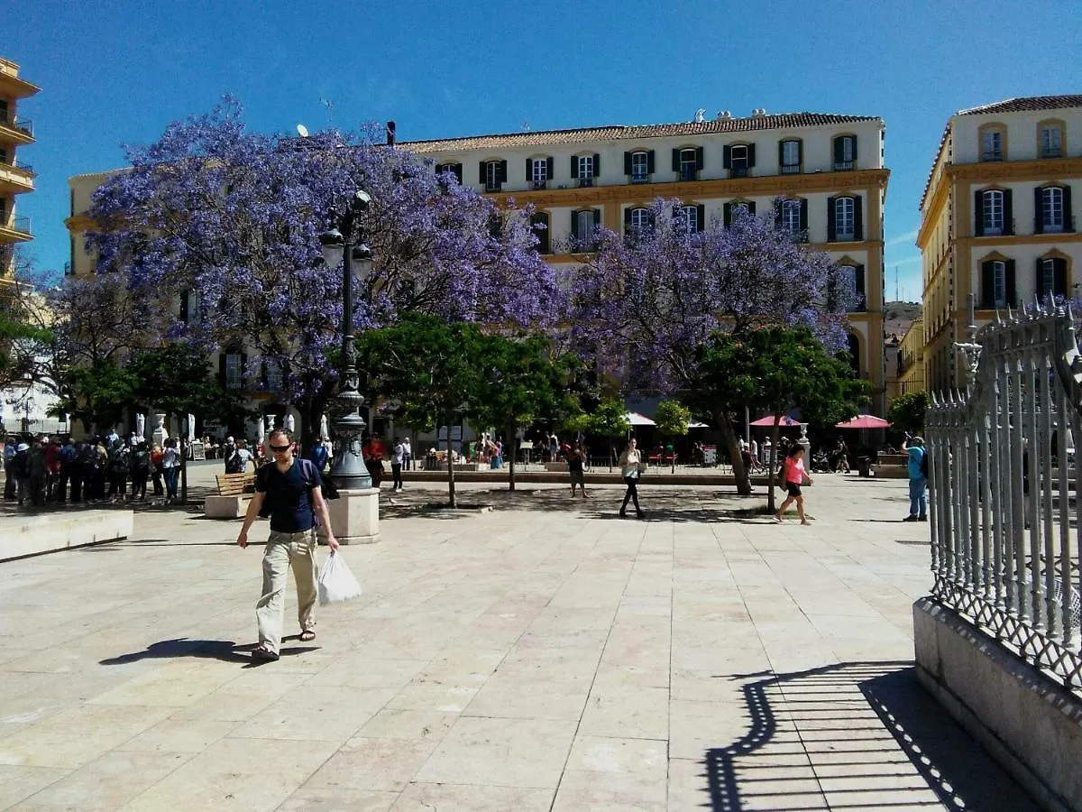 Apartamento Teatro Cervantes SigloXXI Málaga