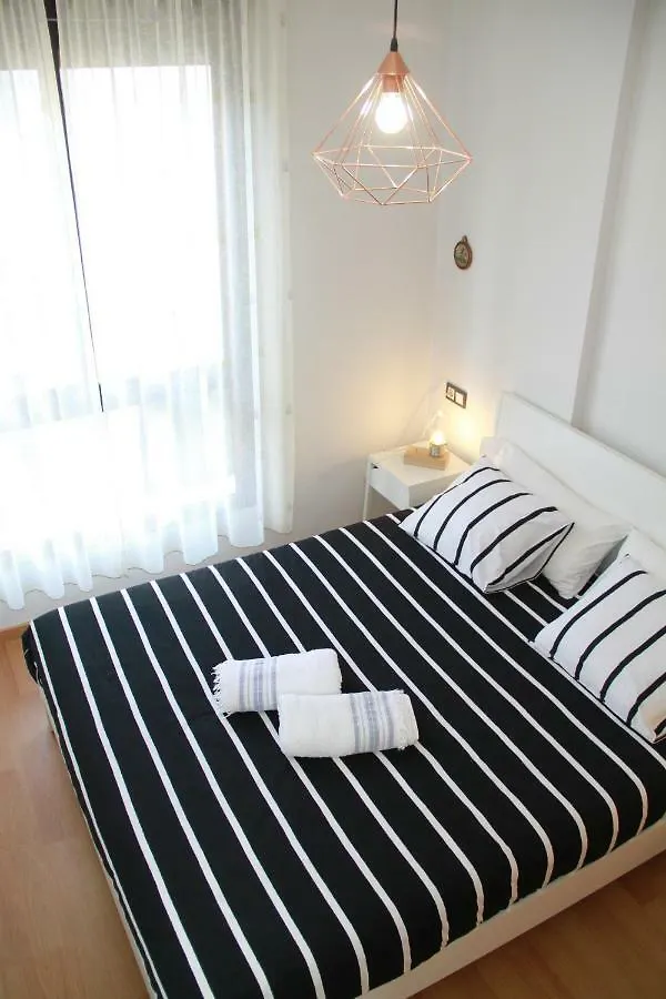 Apartamento Teatro Cervantes SigloXXI Málaga