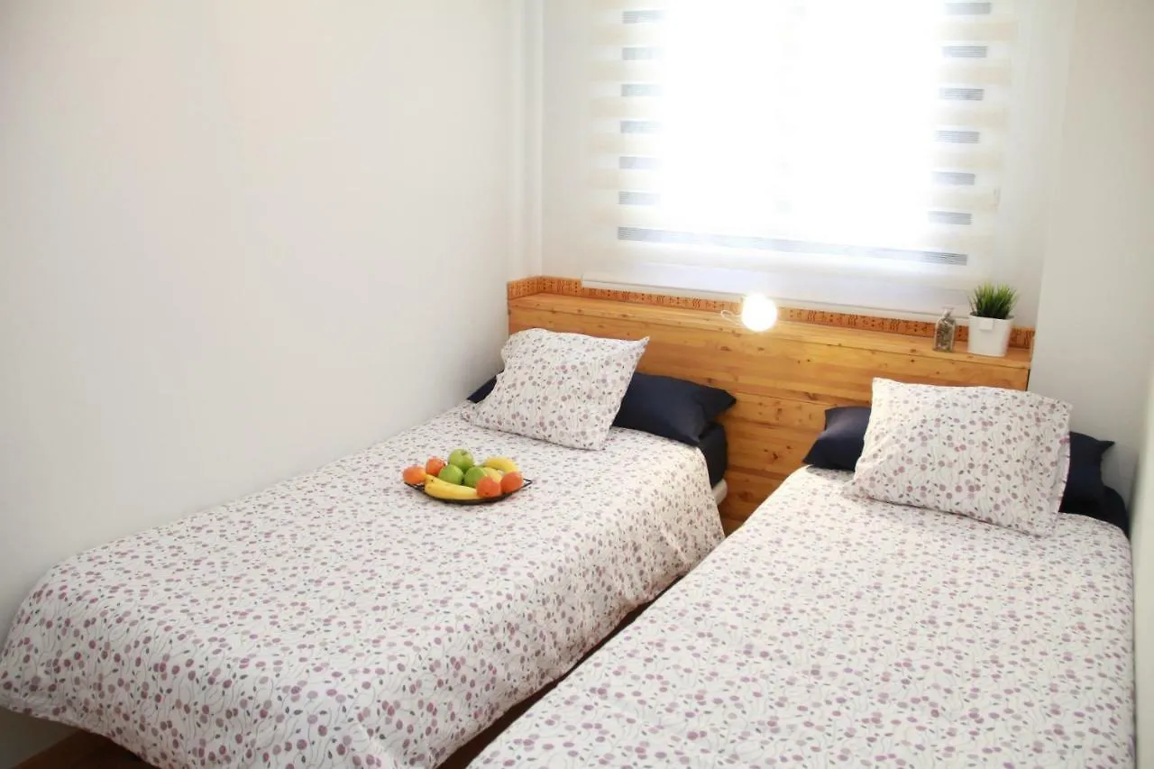 Apartamento Teatro Cervantes SigloXXI Málaga