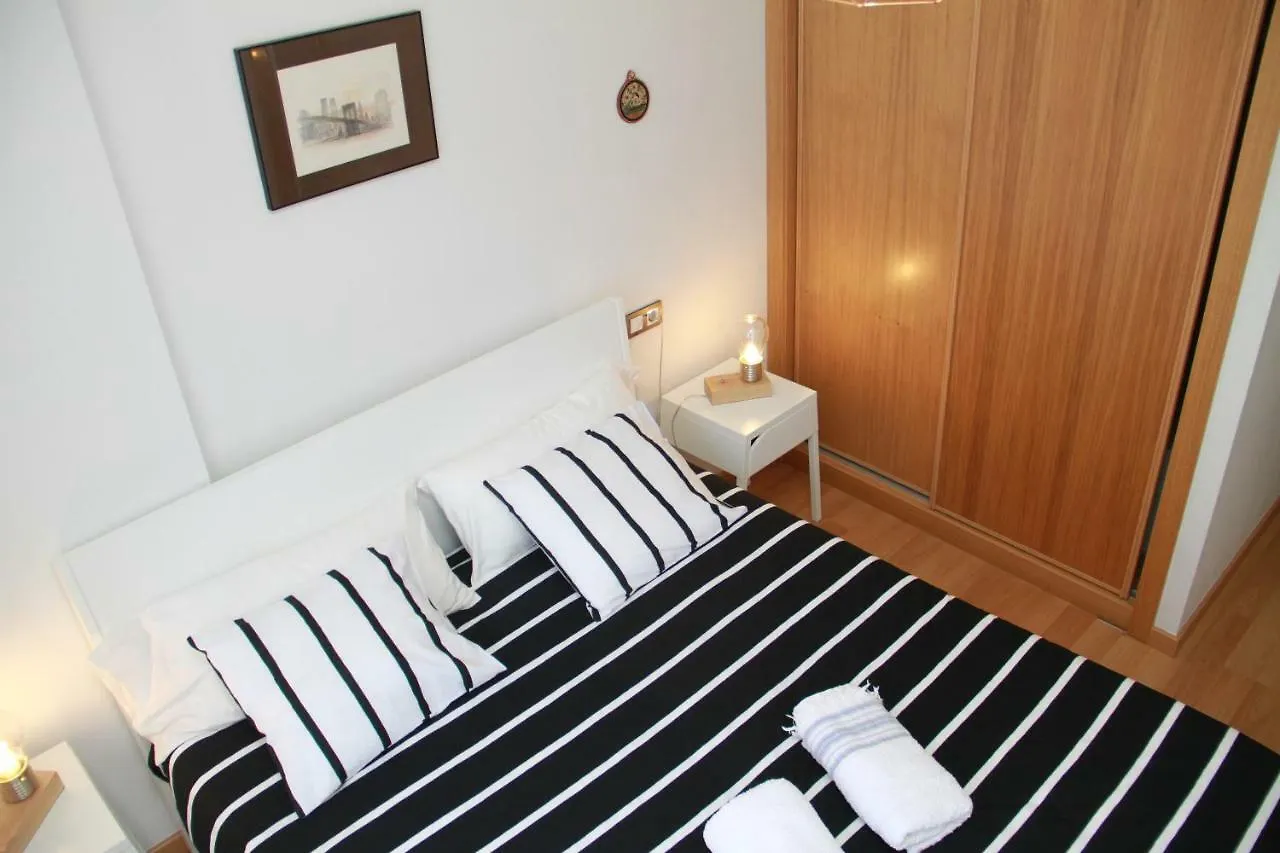 Apartamento Teatro Cervantes SigloXXI Málaga España