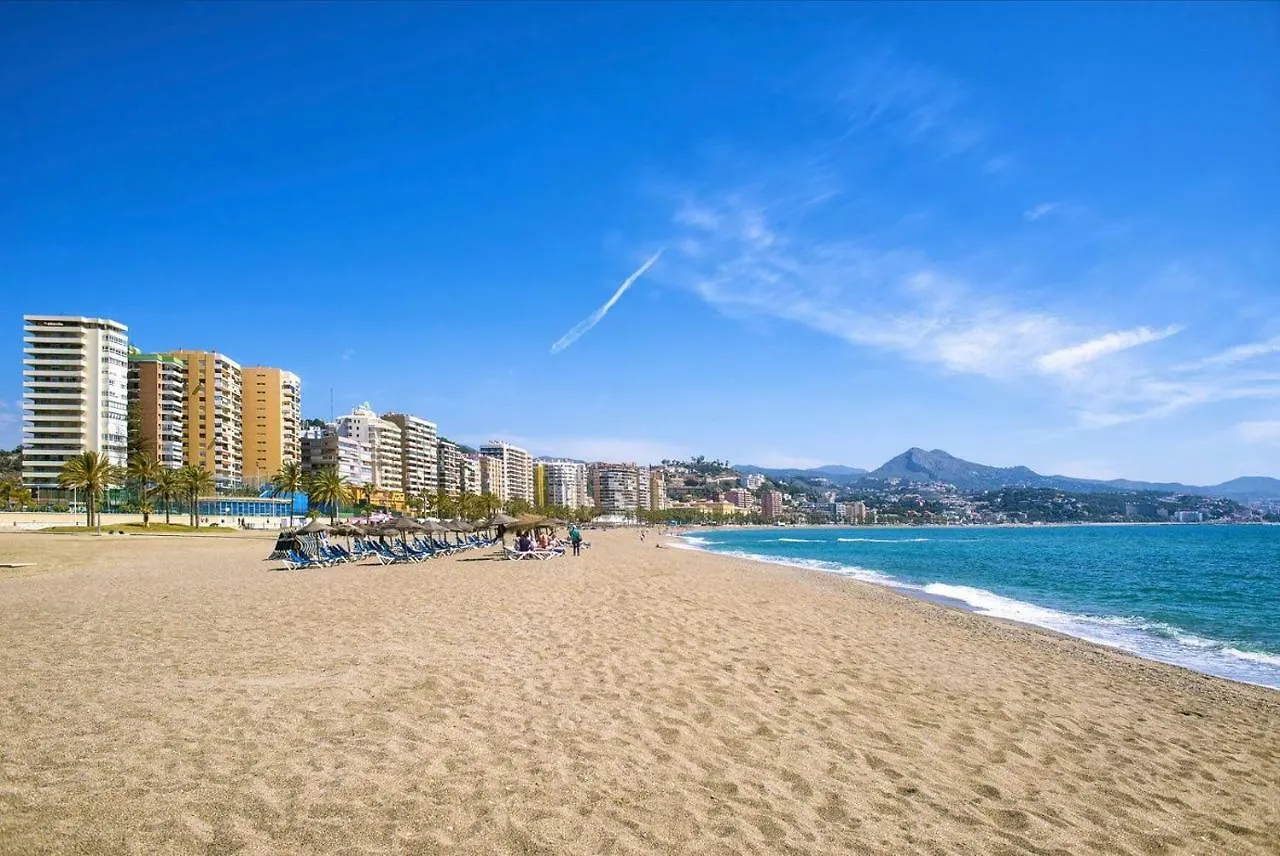 Apartamento Teatro Cervantes SigloXXI Málaga