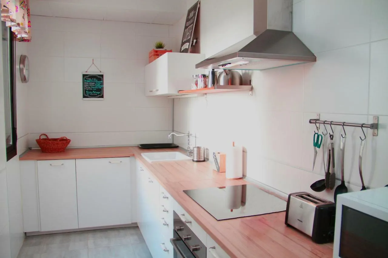 Apartamento Teatro Cervantes SigloXXI Málaga
