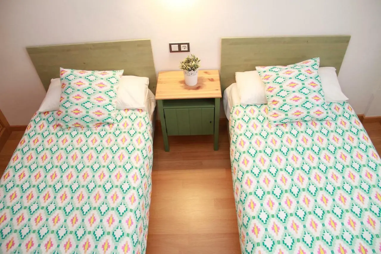 Apartamento Teatro Cervantes SigloXXI Málaga
