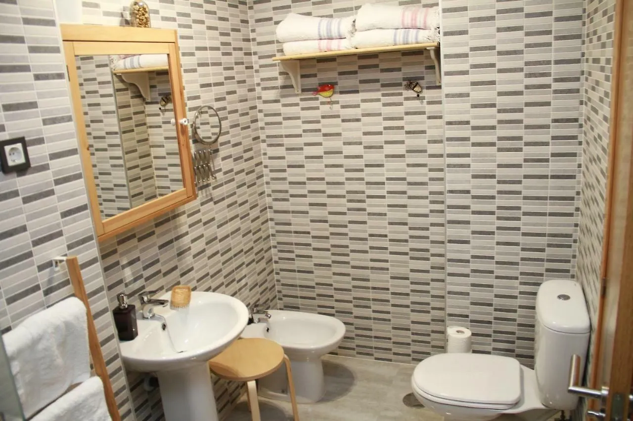 Apartamento Teatro Cervantes SigloXXI Málaga