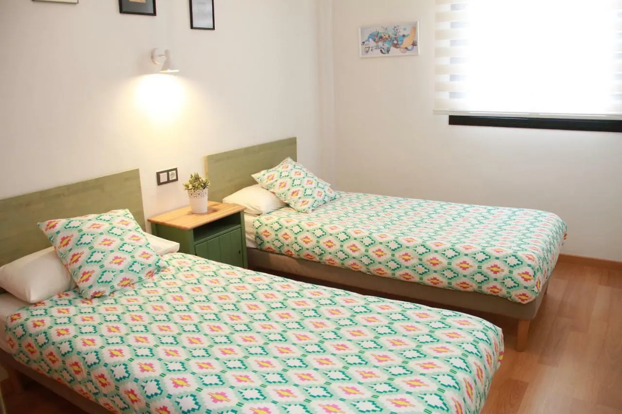 Apartamento Teatro Cervantes SigloXXI Málaga España