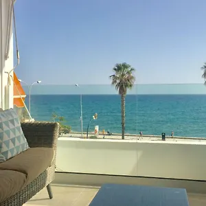 Sorolla 105, Luxury, Beach, Free Parking, Services, Quite Neighborhood, So Apartamento