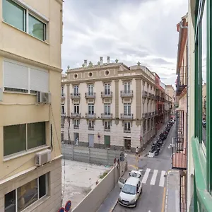 Livemálaga Panaderos Old Town Apartamento